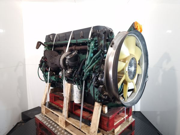 Volvo D11C450-EU V Engine (Truck) - Moteur pour Camion: photos 4 Volvo D11C450-EU V Engine (Truck) - Moteur pour Camion: photos 4