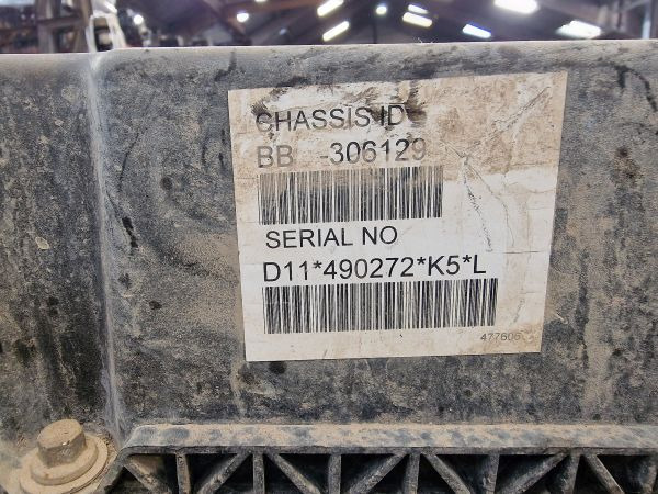 Volvo D11K460V EUVI Engine (Truck) - Moteur pour Camion: photos 2 Volvo D11K460V EUVI Engine (Truck) - Moteur pour Camion: photos 2