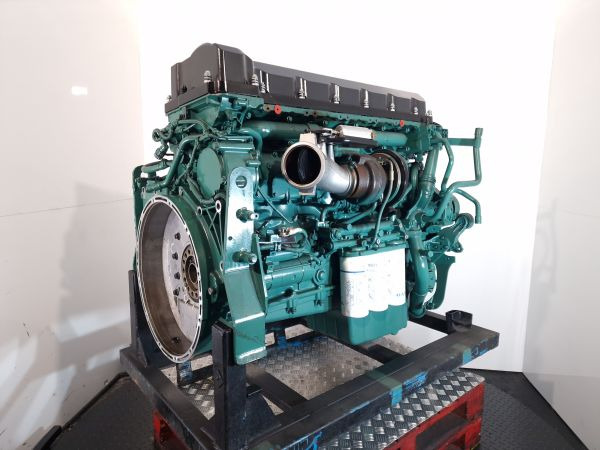 Volvo D13A Engine (Plant) - Moteur pour Engins de chantier: photos 1 Volvo D13A Engine (Plant) - Moteur pour Engins de chantier: photos 1