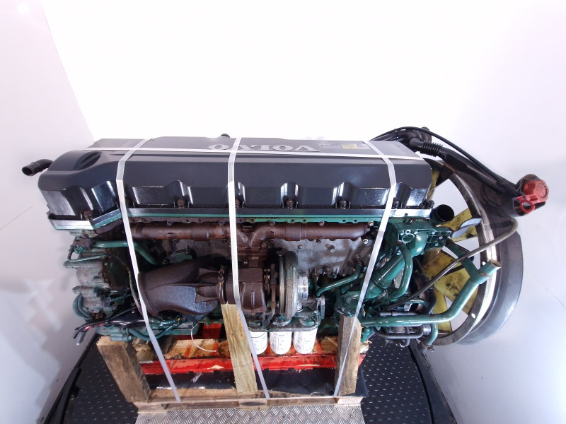 Moteur pour Camion Volvo  D13A480 EC01 Engine (Truck): photos 11