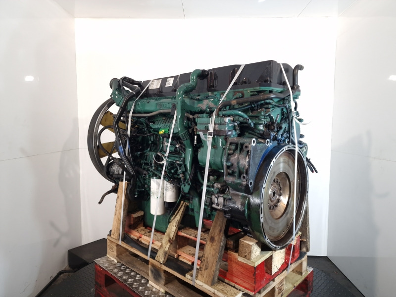 Moteur pour Camion Volvo  D13A480 EC01 Engine (Truck): photos 9