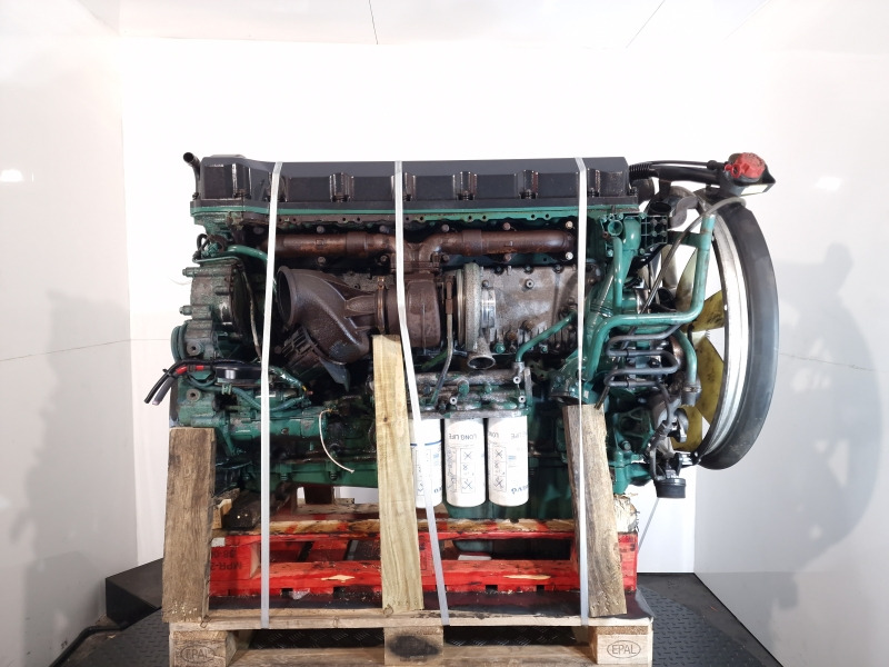 Volvo D13A480 EC01 Engine (Truck) - Moteur pour Camion: photos 4 Volvo D13A480 EC01 Engine (Truck) - Moteur pour Camion: photos 4