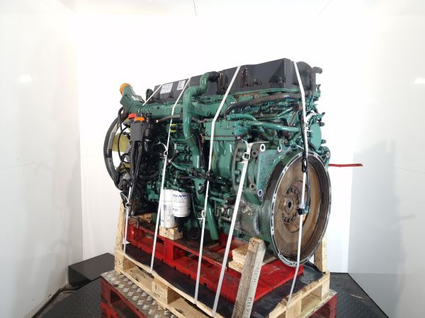 Moteur pour Camion Volvo D13C420 EUV Engine (Truck): photos 9