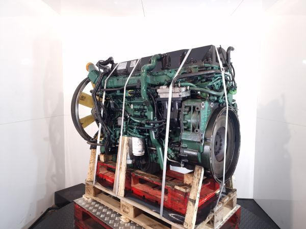 Moteur pour Camion Volvo D13C460 EUV Engine (Truck): photos 9