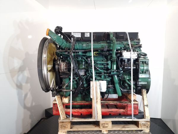 Moteur pour Camion Volvo D13C460 EUV Engine (Truck): photos 8