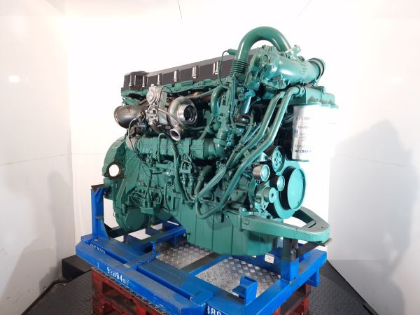 Volvo D13J Engine (Plant) - Moteur pour Engins de chantier: photos 4 Volvo D13J Engine (Plant) - Moteur pour Engins de chantier: photos 4