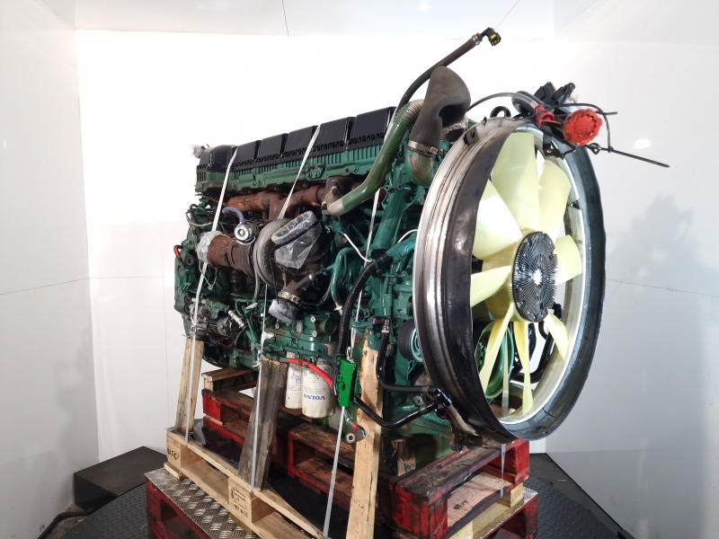 Volvo D13K500 EUVI Engine (Truck) - Moteur pour Camion: photos 4 Volvo D13K500 EUVI Engine (Truck) - Moteur pour Camion: photos 4