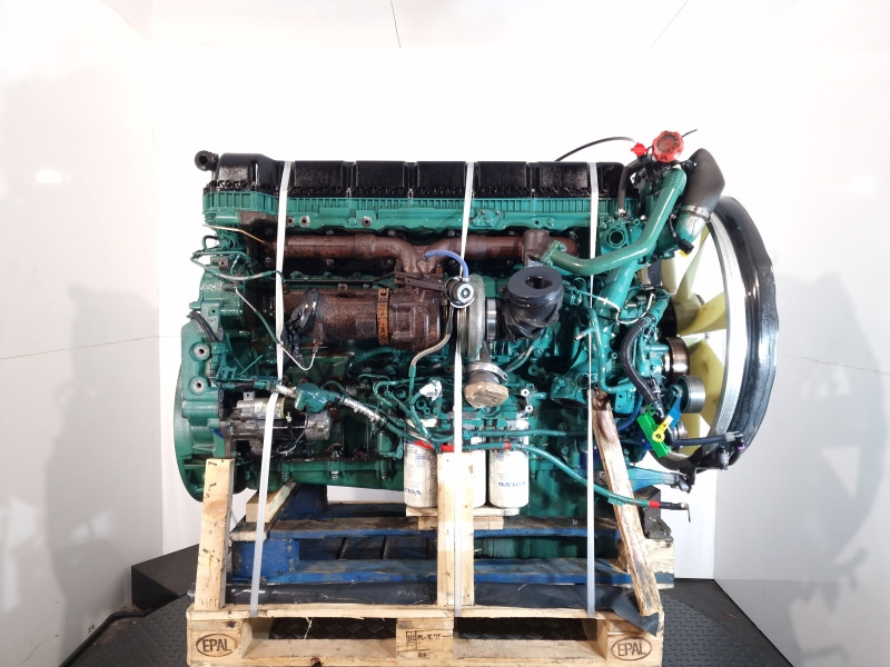 Volvo D13K500 EUVI K4 Engine (Truck) - Moteur pour Camion: photos 4 Volvo D13K500 EUVI K4 Engine (Truck) - Moteur pour Camion: photos 4