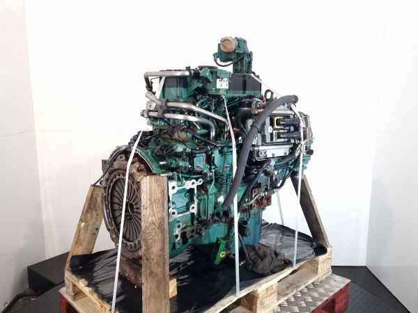 Volvo D5F 215EEV Engine (Truck) - Moteur pour Camion: photos 1 Volvo D5F 215EEV Engine (Truck) - Moteur pour Camion: photos 1