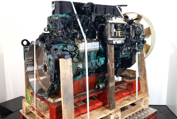 Volvo D7E 240-EC06 Engine (Truck) - Moteur pour Camion: photos 1 Volvo D7E 240-EC06 Engine (Truck) - Moteur pour Camion: photos 1