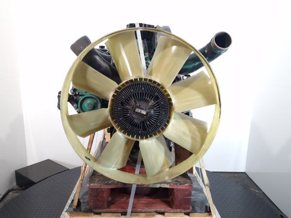 Volvo D7E 280 EC06 Truck Spec PTO Engine (Truck) - Moteur pour Camion: photos 5 Volvo D7E 280 EC06 Truck Spec PTO Engine (Truck) - Moteur pour Camion: photos 5