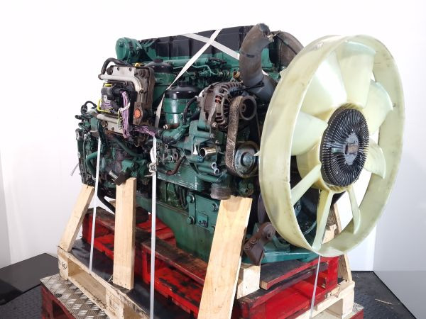 Volvo D7E 280-EC06B Truck Spec Engine (Truck) - Moteur pour Camion: photos 5 Volvo D7E 280-EC06B Truck Spec Engine (Truck) - Moteur pour Camion: photos 5