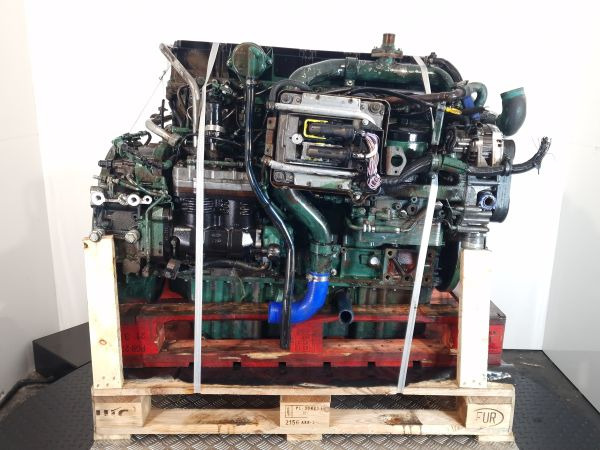 Volvo D7E 290-EC06 Bus Spec Engine (Truck) - Moteur pour Camion: photos 4 Volvo D7E 290-EC06 Bus Spec Engine (Truck) - Moteur pour Camion: photos 4