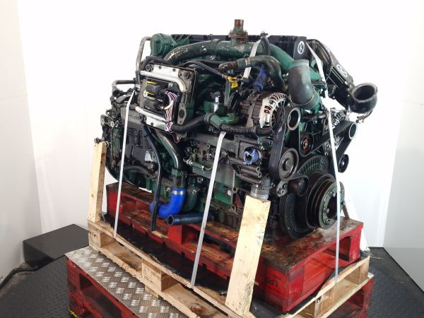 Volvo D7E 290-EC06 Bus Spec Engine (Truck) - Moteur pour Camion: photos 5 Volvo D7E 290-EC06 Bus Spec Engine (Truck) - Moteur pour Camion: photos 5