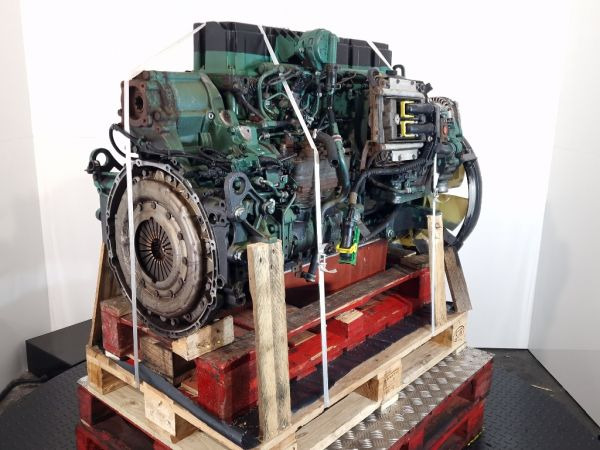 Volvo D7F 240 EUV Truck Spec PTO Engine (Truck) - Moteur pour Camion: photos 4 Volvo D7F 240 EUV Truck Spec PTO Engine (Truck) - Moteur pour Camion: photos 4