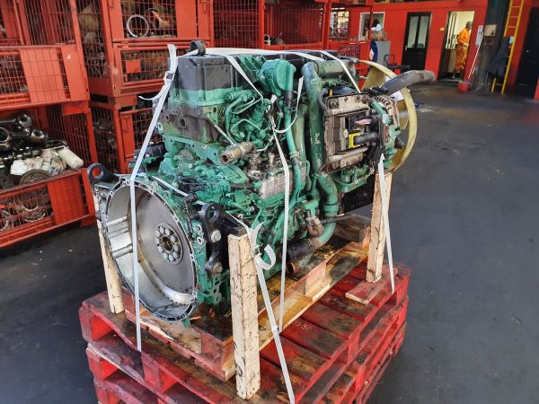 Volvo D7F - Moteur pour Camion: photos 4 Volvo D7F - Moteur pour Camion: photos 4