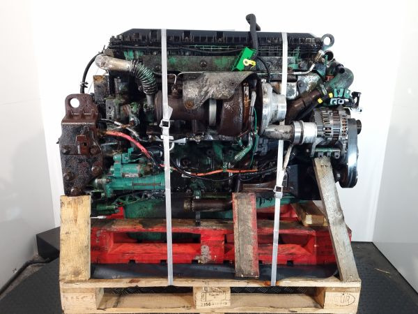 Volvo D8K250 EUVI Engine (Truck) - Moteur pour Camion: photos 4 Volvo D8K250 EUVI Engine (Truck) - Moteur pour Camion: photos 4