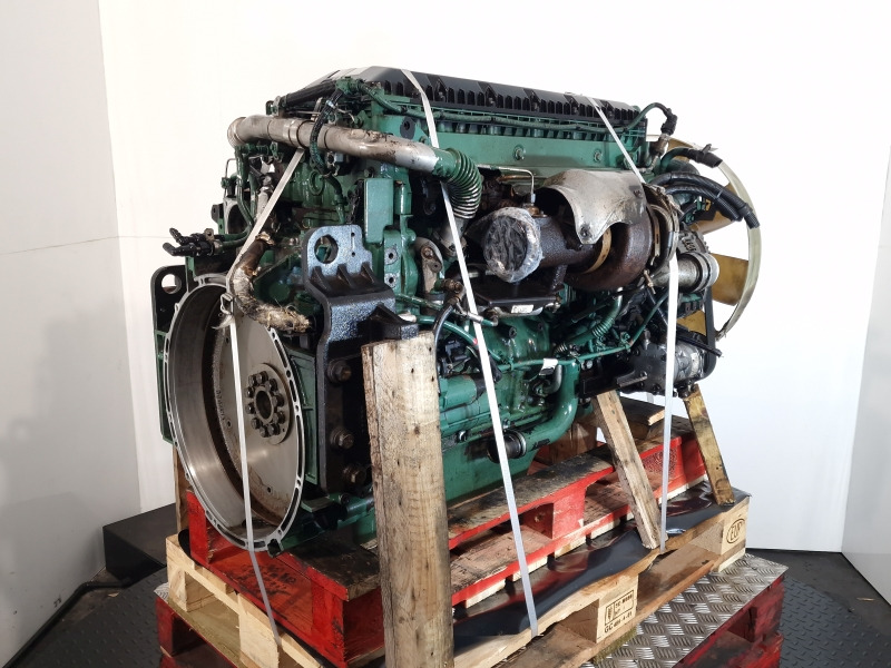 Volvo D8K280 EUVI Engine (Truck) - Moteur pour Camion: photos 1 Volvo D8K280 EUVI Engine (Truck) - Moteur pour Camion: photos 1
