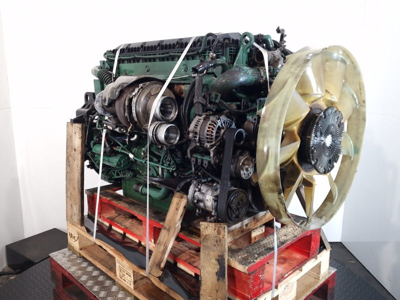 Volvo D8K280 EUVI Engine (Truck) - Moteur pour Camion: photos 4 Volvo D8K280 EUVI Engine (Truck) - Moteur pour Camion: photos 4