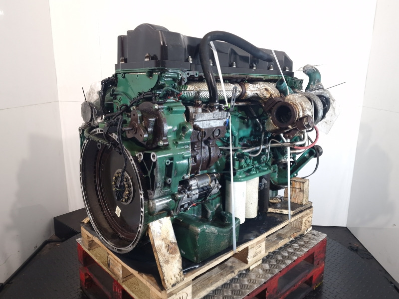 Volvo D9B Bus Spec Engine (Bus) - Moteur: photos 1 Volvo D9B Bus Spec Engine (Bus) - Moteur: photos 1