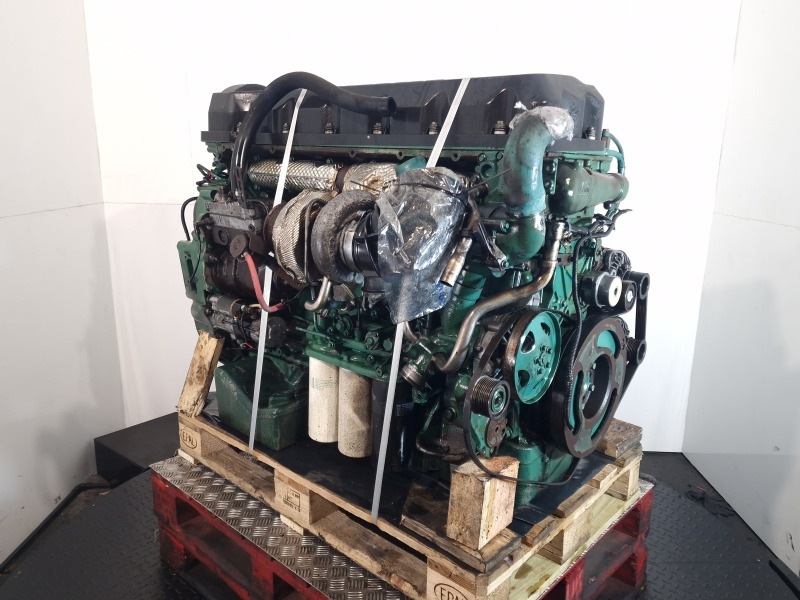 Volvo D9B Bus Spec Engine (Bus) - Moteur: photos 5 Volvo D9B Bus Spec Engine (Bus) - Moteur: photos 5