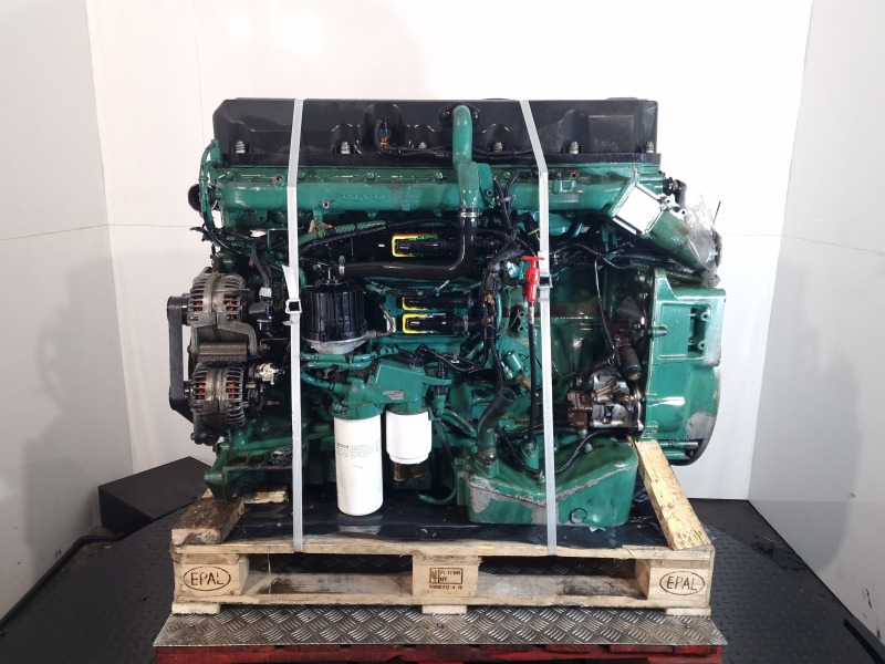 Moteur Volvo D9B Bus Spec Engine (Bus): photos 8