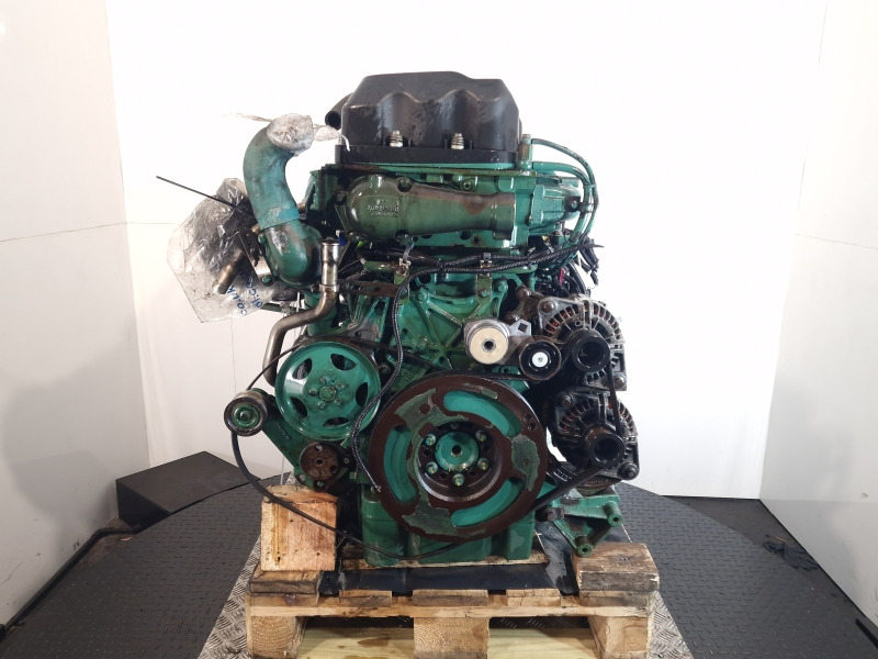 Moteur Volvo D9B Bus Spec Engine (Bus): photos 6
