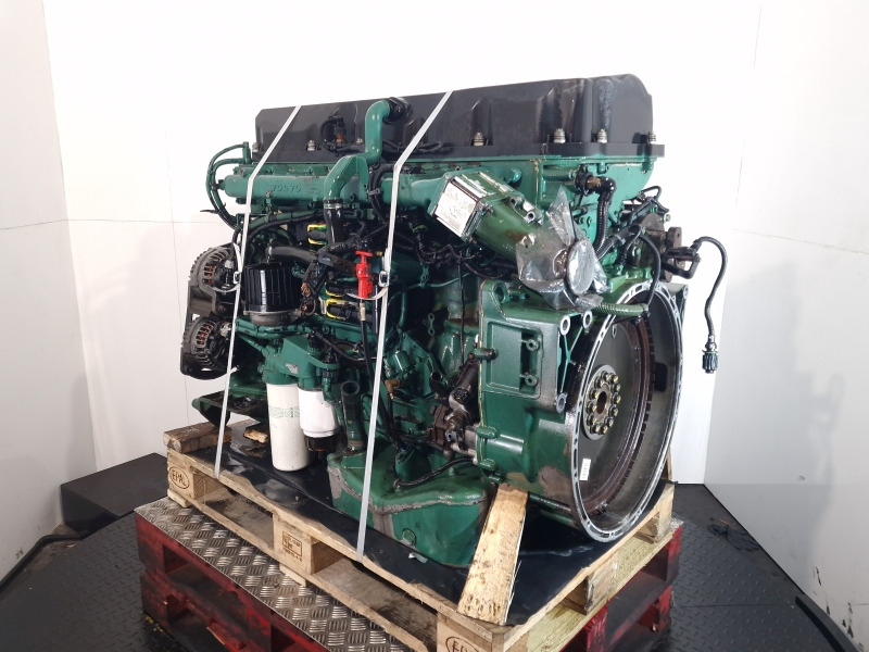 Moteur Volvo D9B Bus Spec Engine (Bus): photos 9