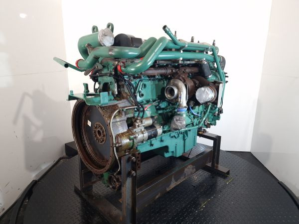 Volvo D9BAAE3 A25 A30 Engine (Plant) - Moteur pour Engins de chantier: photos 1 Volvo D9BAAE3 A25 A30 Engine (Plant) - Moteur pour Engins de chantier: photos 1