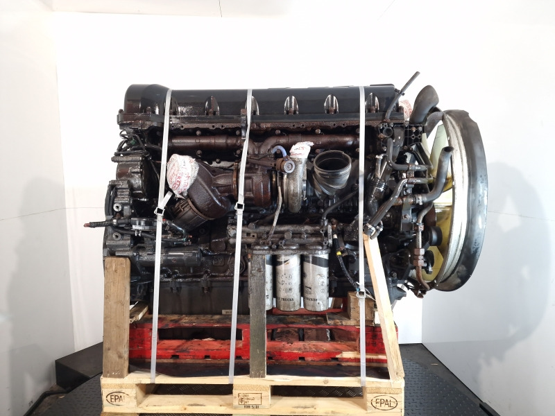 Volvo DXi13 500 EC06 Engine (Truck) - Moteur pour Camion: photos 4 Volvo DXi13 500 EC06 Engine (Truck) - Moteur pour Camion: photos 4