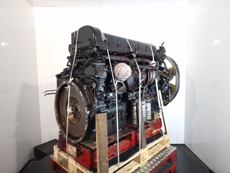 Volvo DXi13 500 EC06 Engine (Truck) - Moteur pour Camion: photos 1 Volvo DXi13 500 EC06 Engine (Truck) - Moteur pour Camion: photos 1