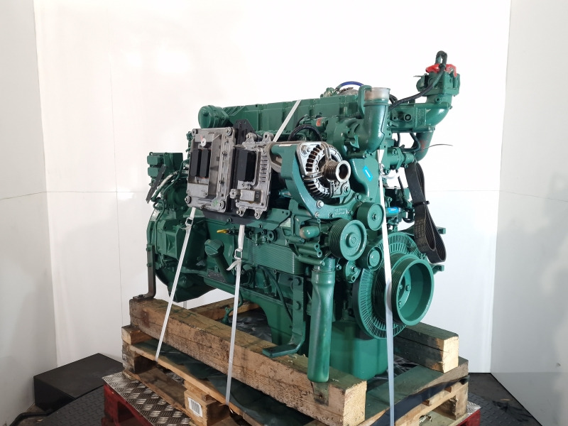 Volvo L110H D8J Genuine Reconditioned Engine (Plant) - Moteur pour Engins de chantier: photos 5 Volvo L110H D8J Genuine Reconditioned Engine (Plant) - Moteur pour Engins de chantier: photos 5