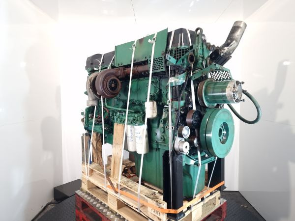 Moteur pour Matériel industriel Volvo TAD1640GE Engine (Industrial): photos 8