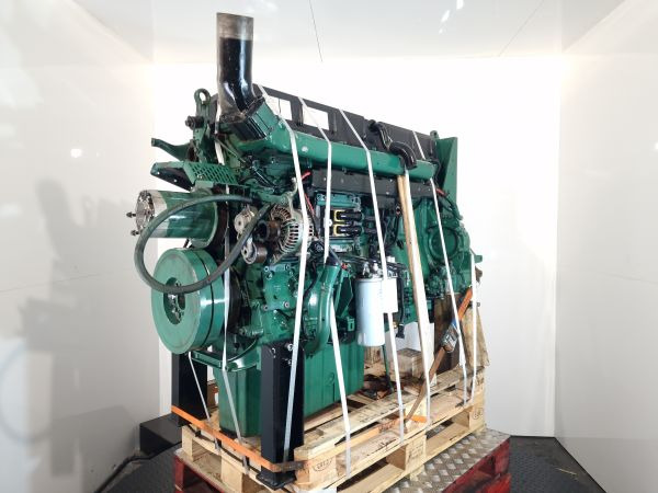 Moteur pour Matériel industriel Volvo TAD1640GE Engine (Industrial): photos 10