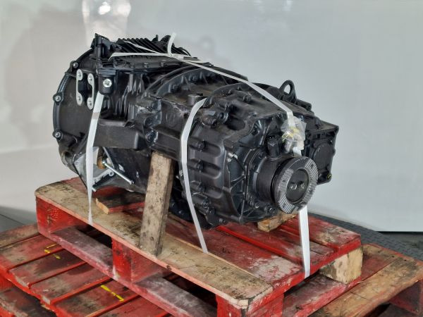ZF 12AS1210TO EUR6d (Nearly New) Gearbox - Boîte de vitesse: photos 5 ZF 12AS1210TO EUR6d (Nearly New) Gearbox - Boîte de vitesse: photos 5
