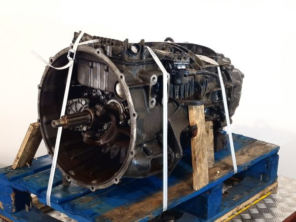 ZF 12AS1210TO Gearbox - Boîte de vitesse: photos 1 ZF 12AS1210TO Gearbox - Boîte de vitesse: photos 1