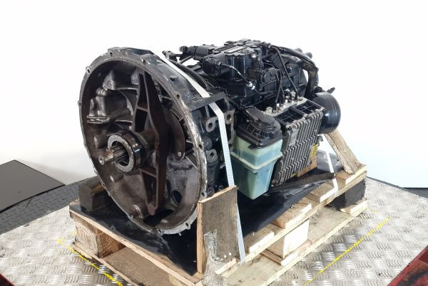 ZF 6AS800TO Gearbox - Boîte de vitesse: photos 1 ZF 6AS800TO Gearbox - Boîte de vitesse: photos 1
