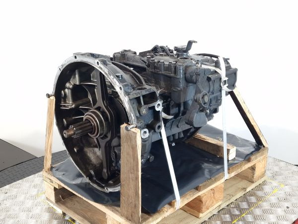 Boîte de vitesse ZF 6S1000TO Volvo Spec Gearbox: photos 1