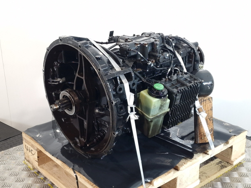 ZF Astronic Lite 6AS1000TO DAF Spec Gearbox - Boîte de vitesse: photos 1 ZF Astronic Lite 6AS1000TO DAF Spec Gearbox - Boîte de vitesse: photos 1