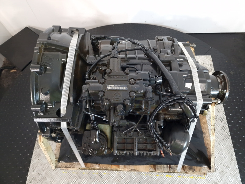 Boîte de vitesse ZF Astronic Lite 6AS1000TO Daf Spec Gearbox: photos 10