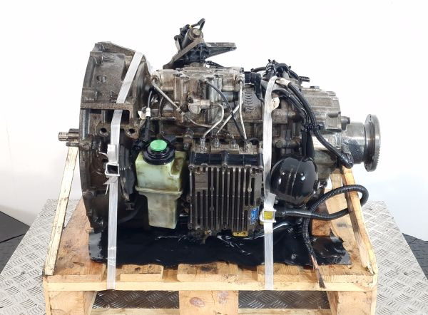 ZF Astronic Lite 6AS1000TO Renault Spec Gearbox - Boîte de vitesse: photos 3 ZF Astronic Lite 6AS1000TO Renault Spec Gearbox - Boîte de vitesse: photos 3