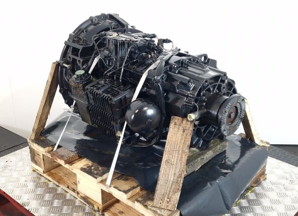 ZF Ecolite 6AS800TO Iveco Spec Gearbox - Boîte de vitesse: photos 5 ZF Ecolite 6AS800TO Iveco Spec Gearbox - Boîte de vitesse: photos 5