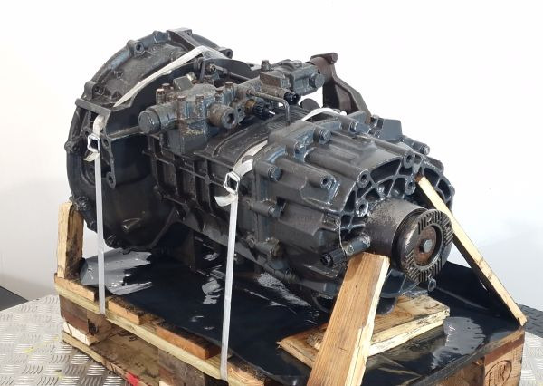 ZF Ecolite 6S1000TO Daf Spec Gearbox - Boîte de vitesse: photos 4 ZF Ecolite 6S1000TO Daf Spec Gearbox - Boîte de vitesse: photos 4