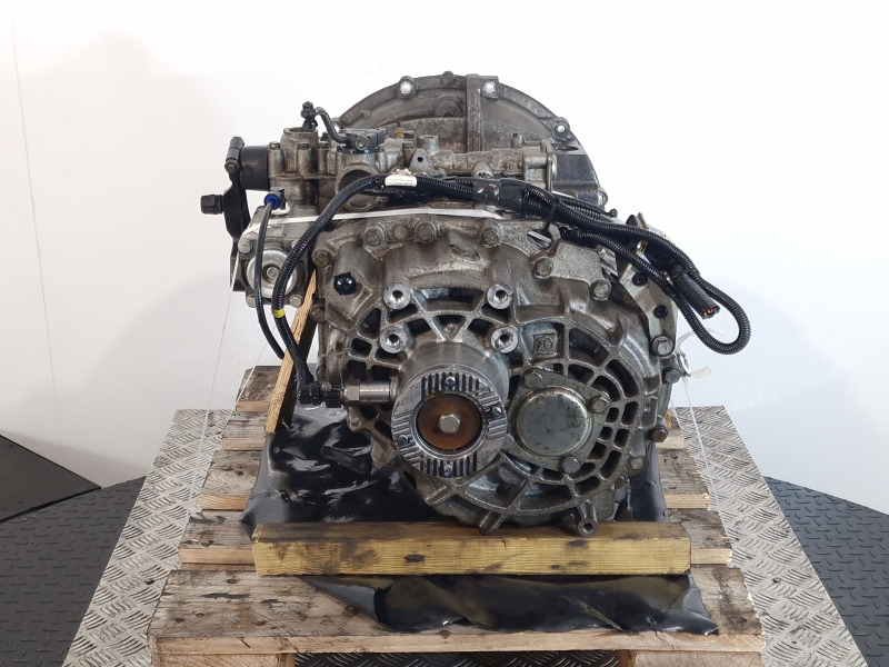 ZF Ecolite 6S800TO Renault Spec Gearbox - Boîte de vitesse: photos 5 ZF Ecolite 6S800TO Renault Spec Gearbox - Boîte de vitesse: photos 5