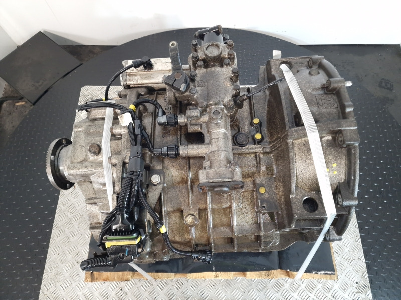Boîte de vitesse ZF Ecolite 6S800TO  /STO8006 Volvo Spec Gearbox: photos 9