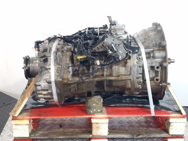 Boîte de vitesse ZF Ecomid 9S1110 TO Gearbox: photos 7