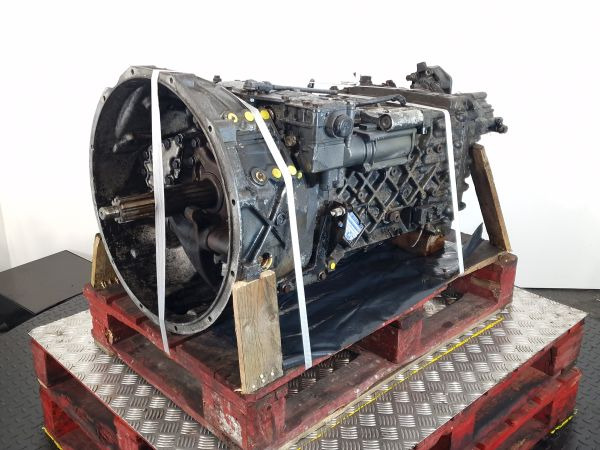 ZF Ecosplit 16S 2220 TO Gearbox - Boîte de vitesse: photos 1 ZF Ecosplit 16S 2220 TO Gearbox - Boîte de vitesse: photos 1