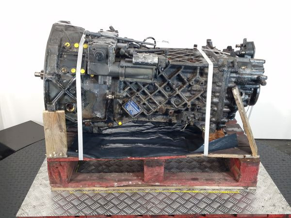 ZF Ecosplit 16S 2220 TO Gearbox - Boîte de vitesse: photos 4 ZF Ecosplit 16S 2220 TO Gearbox - Boîte de vitesse: photos 4