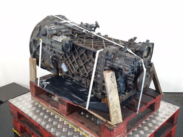 ZF Ecosplit 16S 2220 TO Gearbox - Boîte de vitesse: photos 5 ZF Ecosplit 16S 2220 TO Gearbox - Boîte de vitesse: photos 5