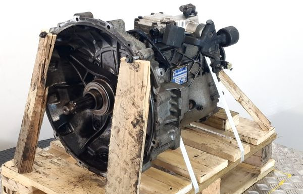 ZF S5-42 Ecolite Gearbox - Boîte de vitesse: photos 1 ZF S5-42 Ecolite Gearbox - Boîte de vitesse: photos 1
